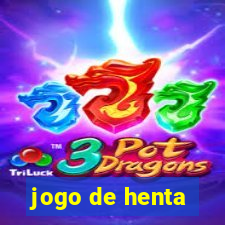 jogo de henta