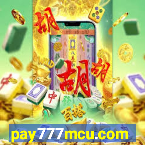 pay777mcu.com