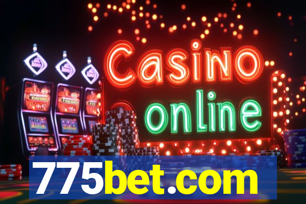 775bet.com