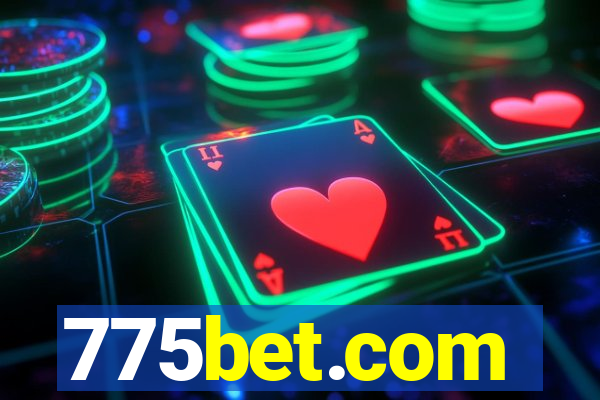 775bet.com