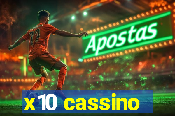 x10 cassino