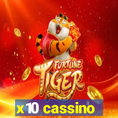 x10 cassino