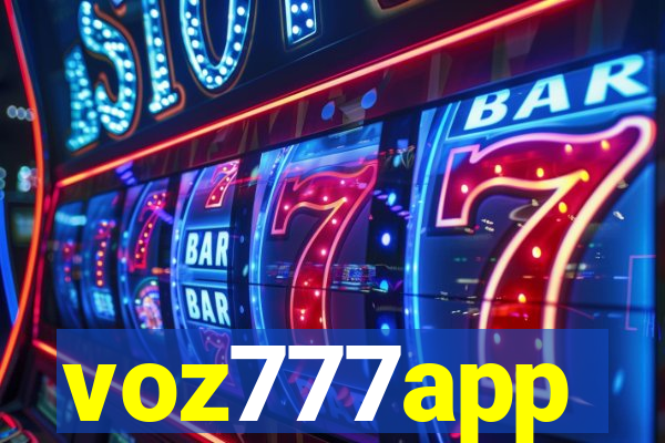 voz777app