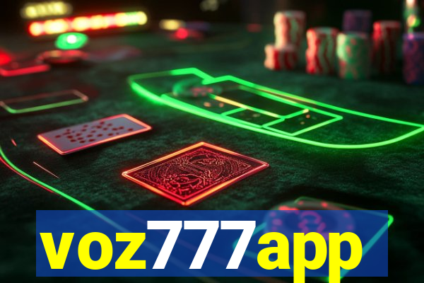 voz777app