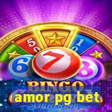 amor pg bet