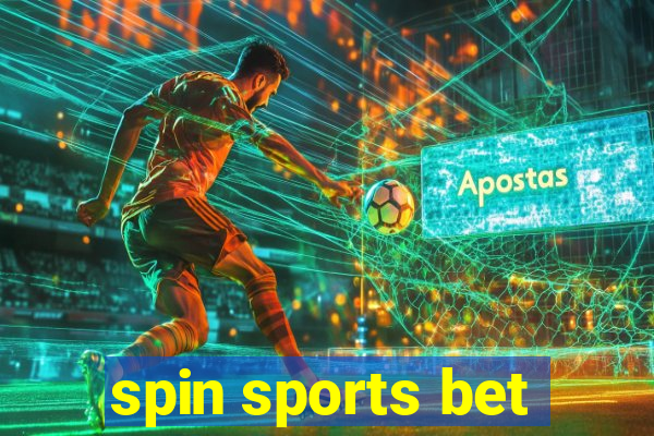 spin sports bet