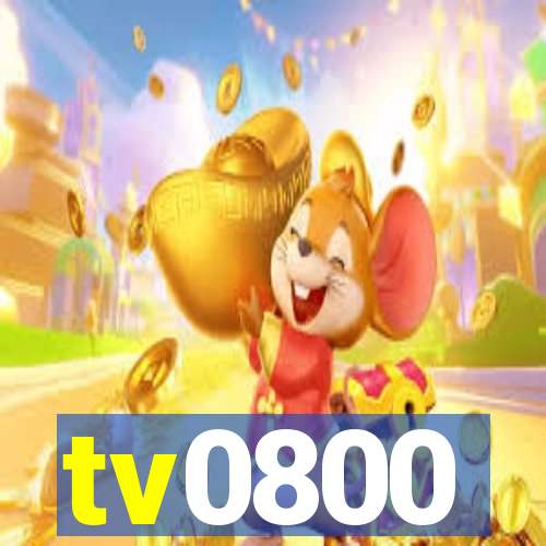 tv0800