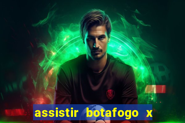 assistir botafogo x santos futemax