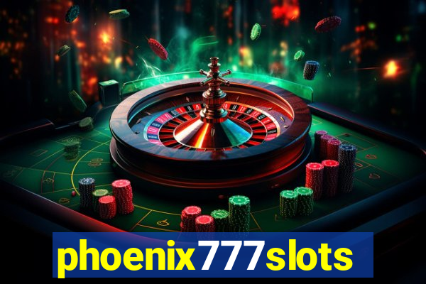 phoenix777slots