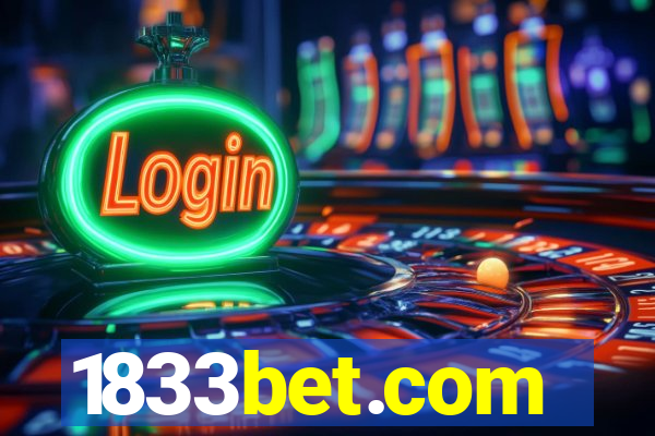 1833bet.com