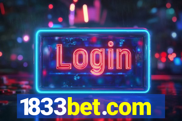 1833bet.com