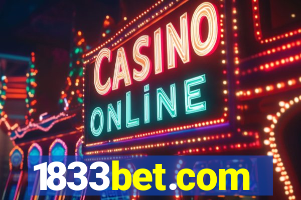 1833bet.com