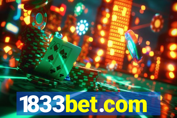 1833bet.com