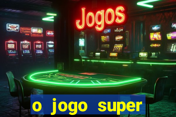 o jogo super genius paga mesmo