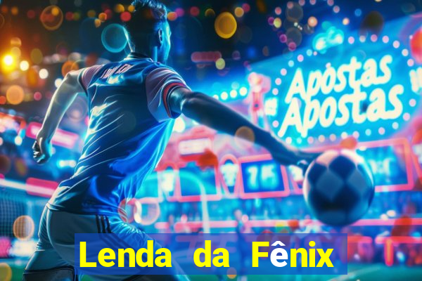 Lenda da Fênix códigos 2024