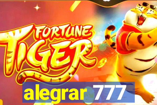 alegrar 777