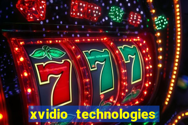 xvidio technologies startup download