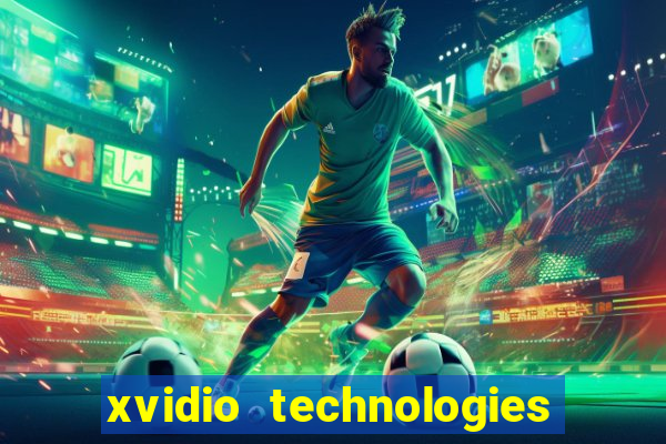 xvidio technologies startup download