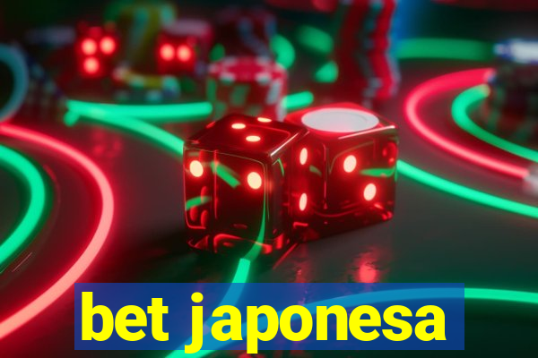 bet japonesa