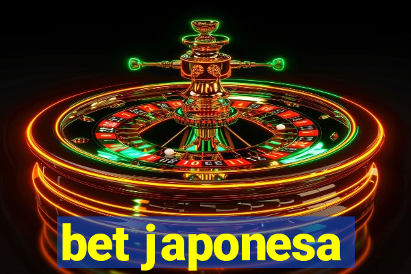 bet japonesa