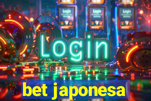 bet japonesa