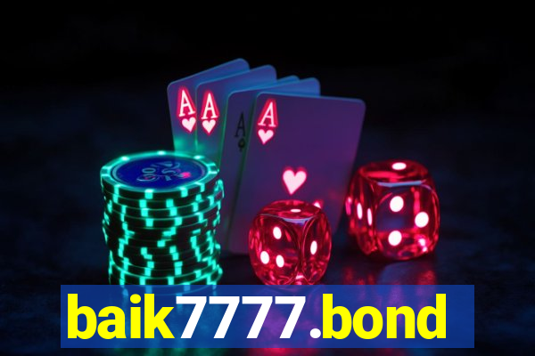 baik7777.bond