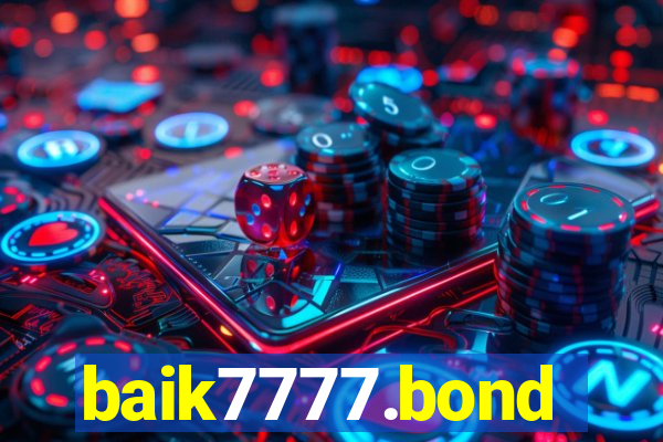 baik7777.bond