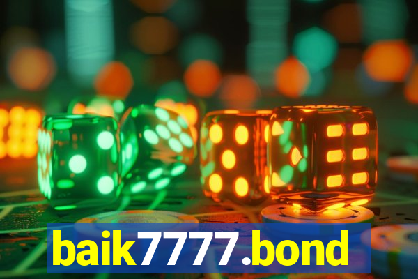 baik7777.bond