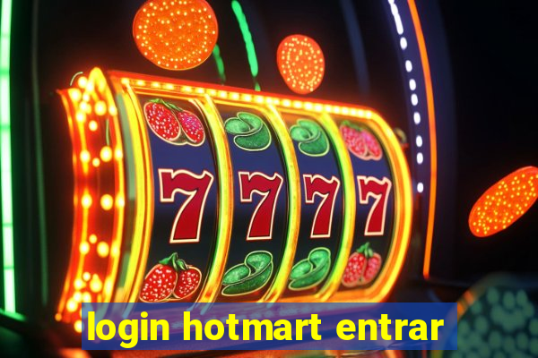 login hotmart entrar