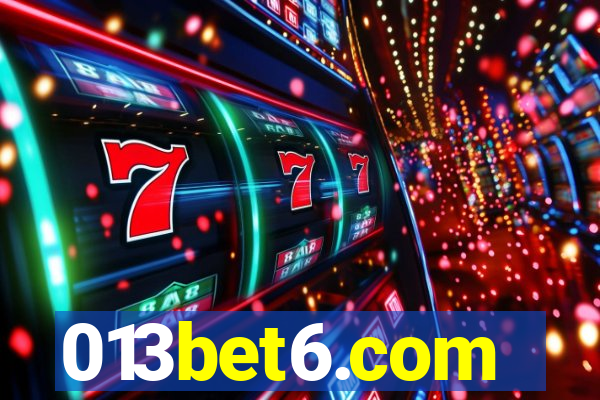 013bet6.com