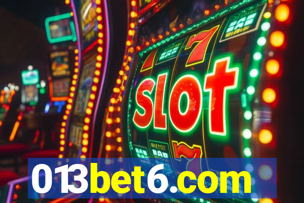 013bet6.com