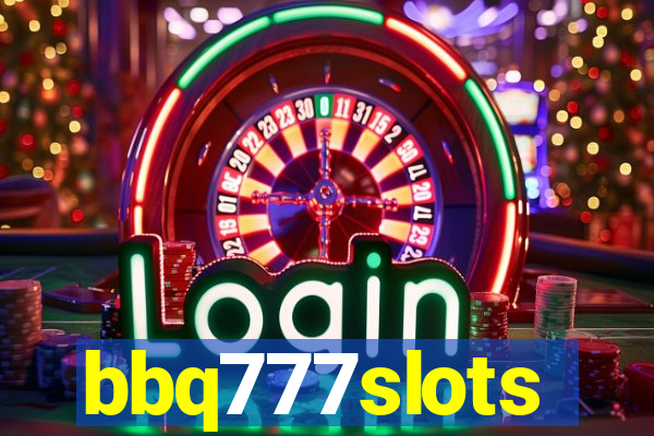 bbq777slots