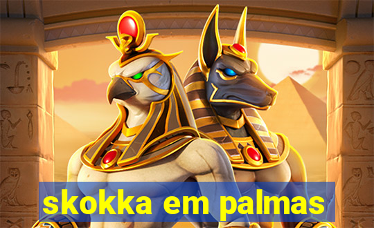 skokka em palmas