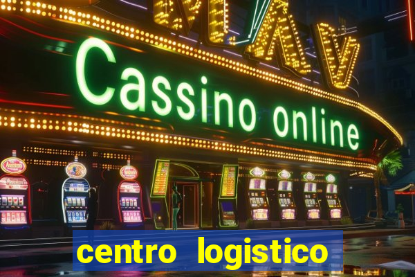 centro logistico shopee betim