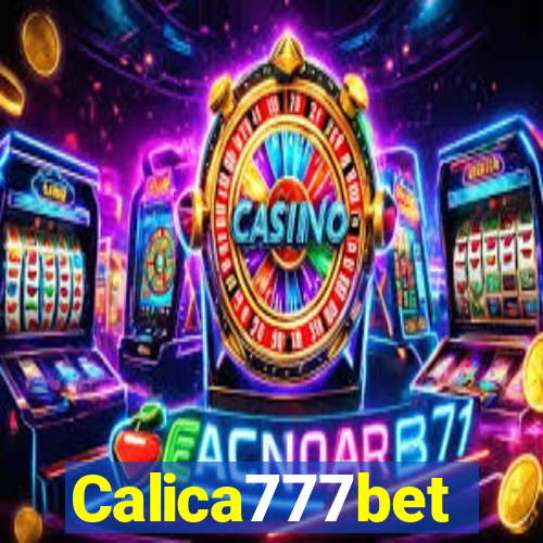 Calica777bet