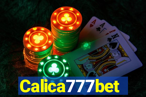 Calica777bet