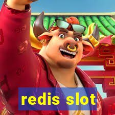 redis slot