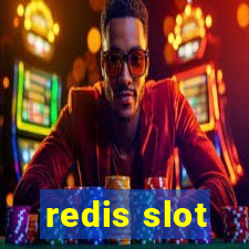 redis slot