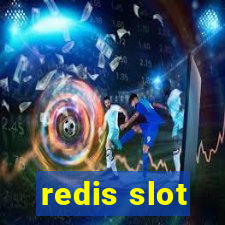 redis slot