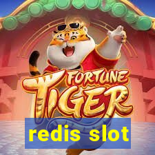 redis slot