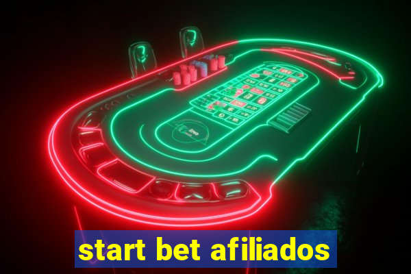 start bet afiliados