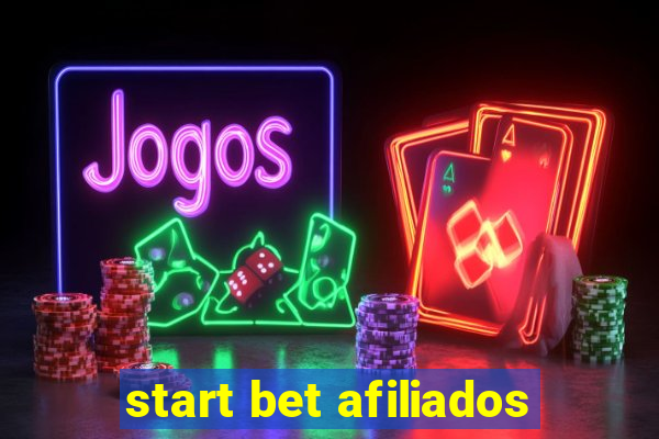 start bet afiliados