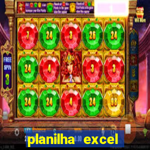 planilha excel lotofácil grátis