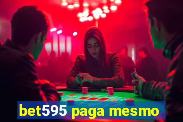 bet595 paga mesmo