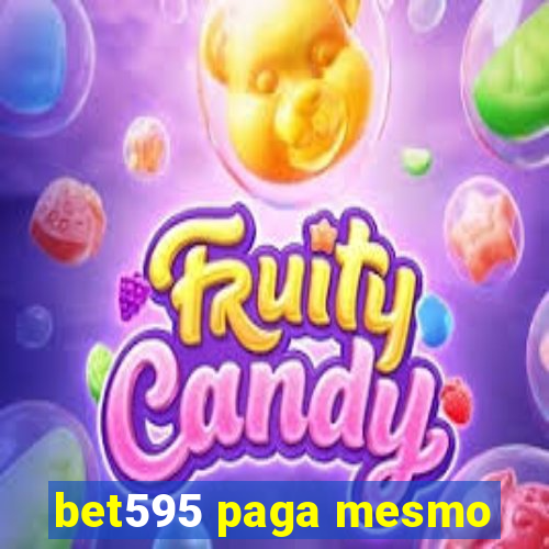 bet595 paga mesmo