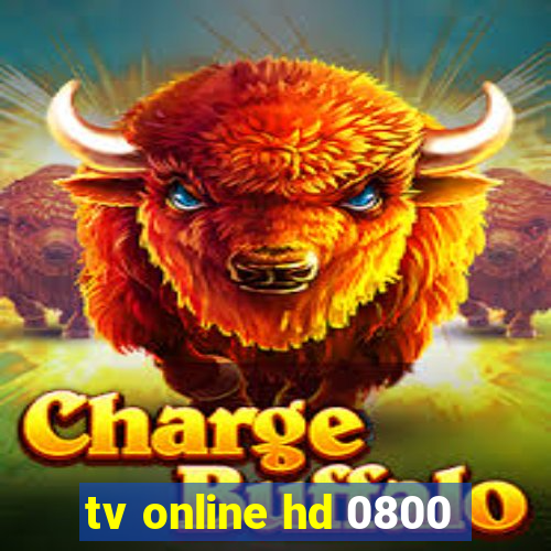 tv online hd 0800