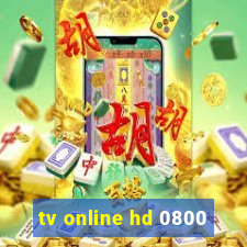 tv online hd 0800