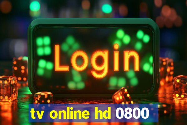 tv online hd 0800