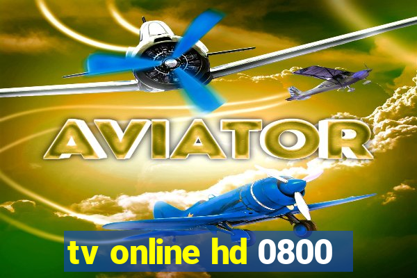 tv online hd 0800