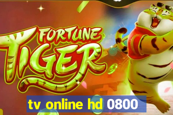 tv online hd 0800